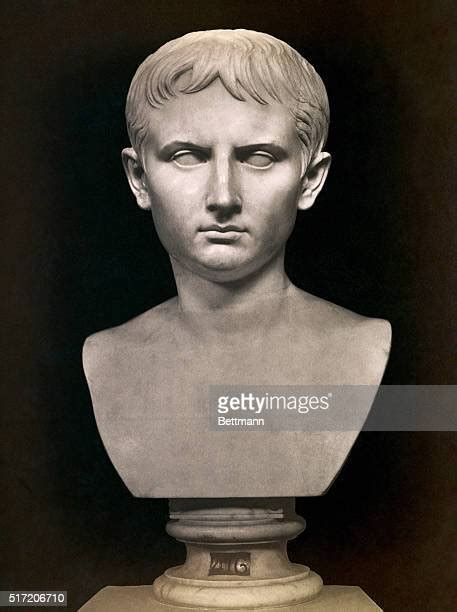 Emperor Augustus Photos And Premium High Res Pictures Getty Images