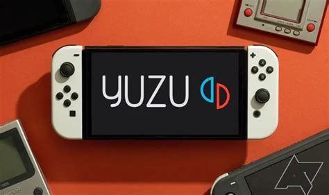 Trình Giả Lập Yuzu Nintendo Switch Hiện đã Có Sẵn Trên Android