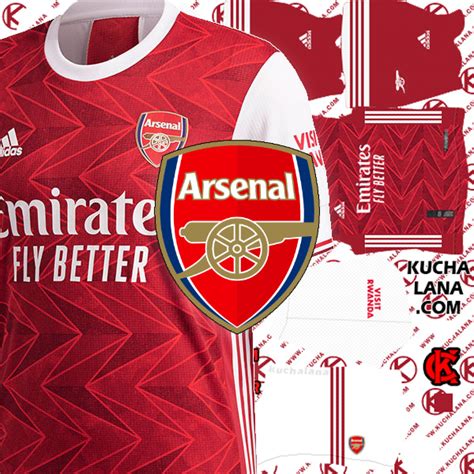 Arsenal 202021 Kit Dls20 Kits Kuchalana