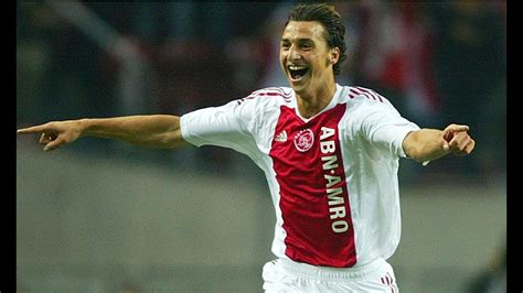 Zlatan Ibrahimovic Greatest Goal Ever Ajax Fc Youtube