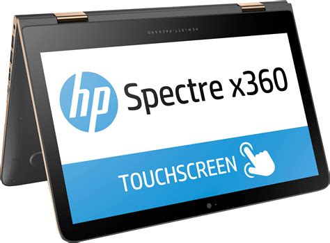 13.30 inç 16:9, 1920 x 1080 pixel 166 ppi, ips, parlak: HP Spectre x360 13-4159nd Special Edition - Kenmerken ...