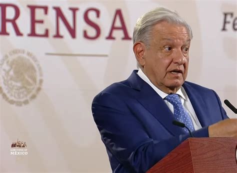 Spr Informa Apelará El Presidente López Obrador Resolución De Juez Para Restituir Pensión De