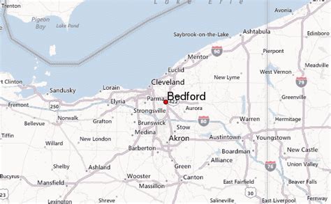 Bedford Ohio Location Guide