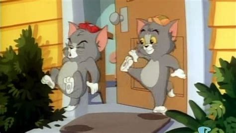 Tom And Jerry Kids Fraidy Cat 2015may Video Dailymotion