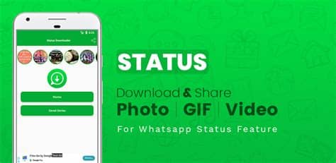 You can not upload a video in wa longer than 30 seconds, which is limited to 7 minutes in gbwhatsapp apk. 9 Of The Best WhatsApp Status Download Apps For Android ...