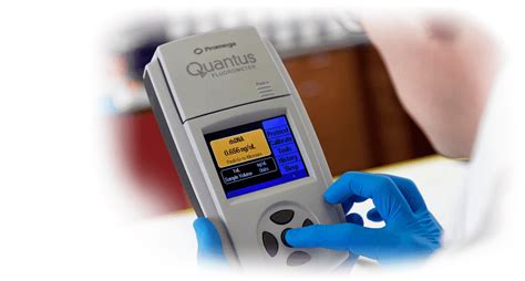 Quantus Fluorometer And Ngs Starter Package