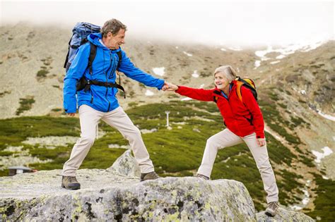 Senior Hikers 7 Life Saving Tips Rarely Mentioned Old Geezer Hiking