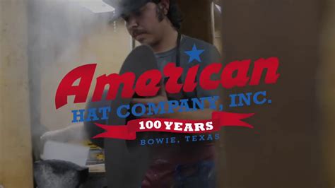 American Hat Commercial YouTube