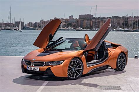 Famous At Last Bmw I8 Makes Me Feel Like A Movie Star Daily Star