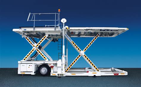 Champ 70 Freight Handling With Outstanding Reliability Trepel