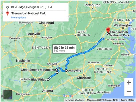 The Perfect Blue Ridge Parkway Road Trip Itinerary And Tips