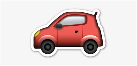 Com Car Emoji Emojis Emoji Stickers Dyi Automobile Emojis De