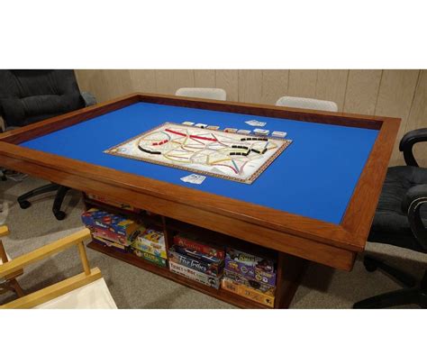 Board Game Table Topper Diy Boardgame Table Topper Board Game Table