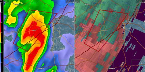 Tornado Warning Continues For Lee County Until 215 Pm Cst The Alabama Weather Blog