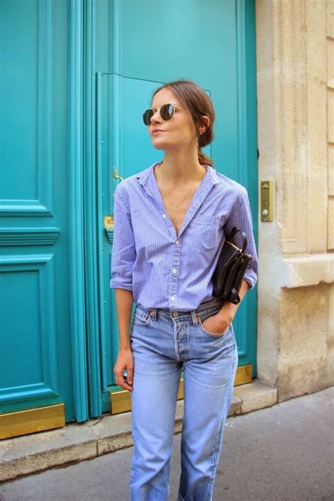 21 ideas para usar mom jeans con mucha onda esta primavera moda donna moda donna