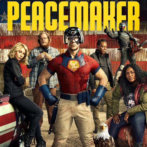 Peacemaker Trailers Ign