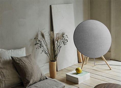 Bang And Olufsen® Beoplay A9 Speaker Consutech Online Store