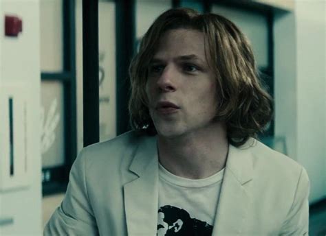 Bad Boys Lex Luther Male Hairstyles Eisenberg Batman Vs Superman