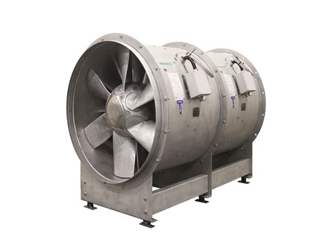 Smoke Exhaust Fans Reliable Ventilation Quality Tested