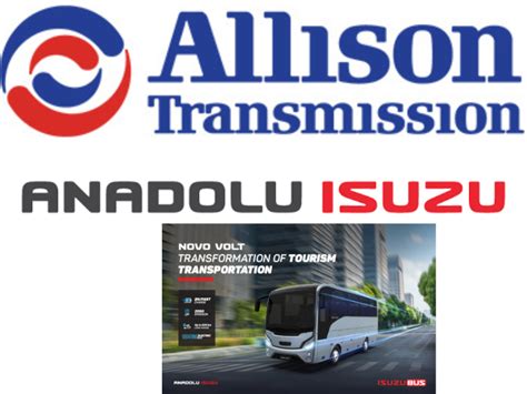 Allison Unveils Egen Power E Axle Busworld Europe In Belgium Brands