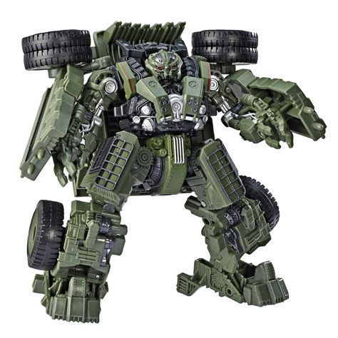 Buy Transformers Toys Studio Series Voyager Class Revenge Of The Fallen Movie Constructicon