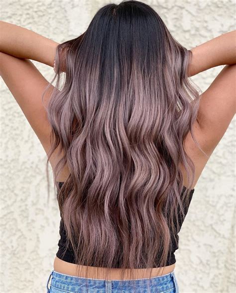 14 Perfect Examples Of Lavender Hair Colors To Try Hair Color Asian