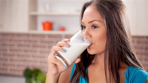 drinking milk every day does this to your body