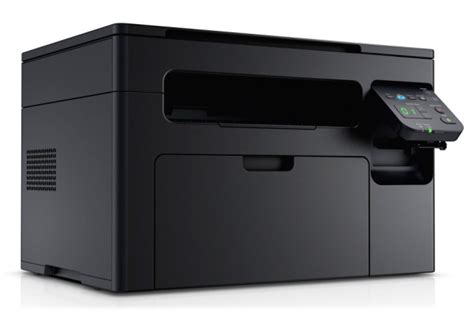 Dell Mono Multifunction Printer B1163w Review Pcmag