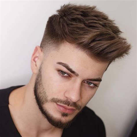 16 Best Haircuts For Mens And Guys Fresh Hairstyles Ideas Men