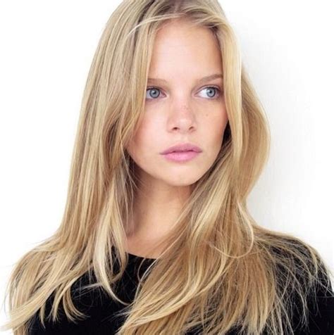 Horst seehofer hat einen lagebericht zu rechtsextremismus in sicherheitsbehörden vorgelegt. Marloes Horst | Haarschnitt, Tolle haare, Blonde haare