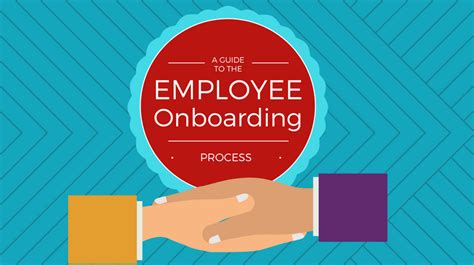 A Guide To The Employee Onboarding Process