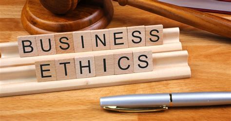 Mengenal Etika Bisnis Yang Baik Dan Contohnya