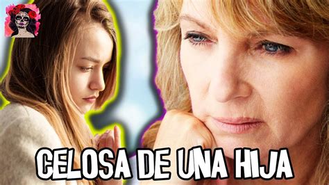 Mi Madre Está Celosa De Mí 😡👧🏻😥 Youtube