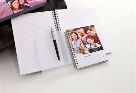 Personalised Diary 2018 Make Your Own With Photos Smartphoto Uk