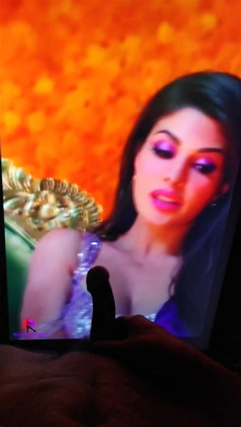 Jacqueline Fernandez Bollywood Slut Hottest Tribute Part Xhamster