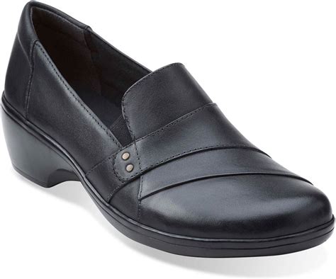 Clarks Womens May Marigold Free Shipping And Free Returns Womens
