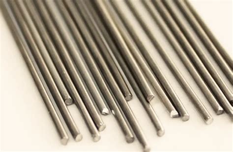 Tig Filler Rods Charts And Classification Off
