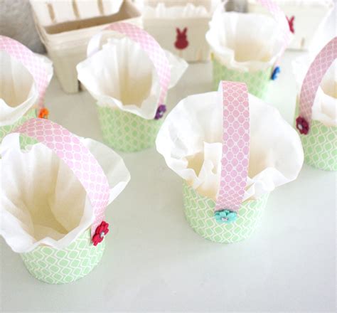 Easter Favors That Are As Easy To Make As They Are Festive