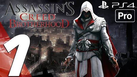Assassins Creed Brotherhood Remastered Gameplay