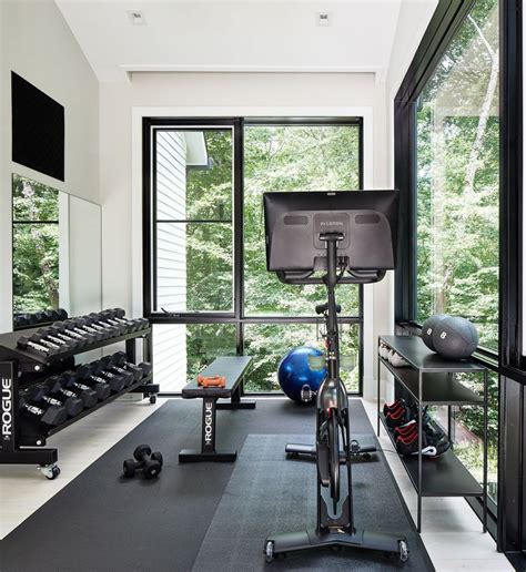 30 Home Gym Setup Ideas