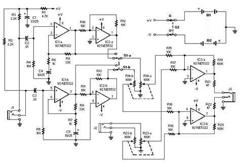 Are you looking for echo mic circuit diagrams? Algún proyecto interesantes con amplificadores operacionales que me recomienden?