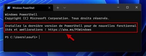 Comment Installer La Dernière Version De Powershell Sur Windows