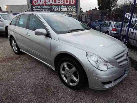 Check out r320 mercedes on ebay. Mercedes R320 Estate CDI SPORT. car for sale