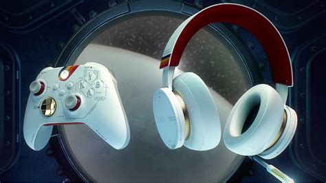 Starfield Xbox Controller And Headset Price Release Date And Where My