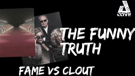 Fame Vs Clout Youtube