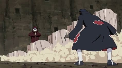 Kabuto Le Muestra El Edo Tensei A Tobi Tobi Se Asusta Al Ver A Madara Youtube