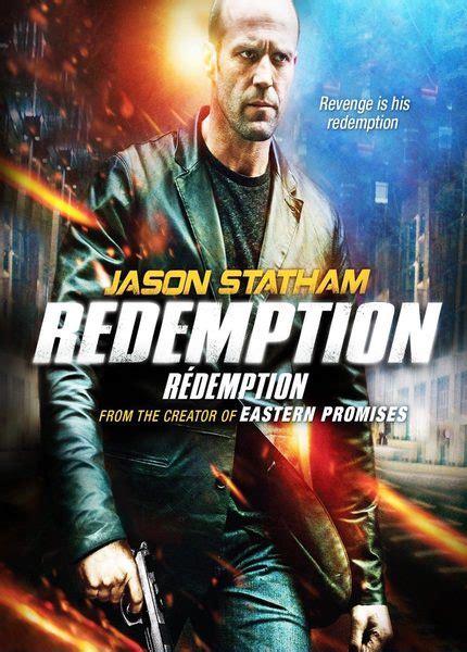 Redemption 2013 Decent Drama For Action Star Jason Statham This