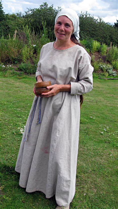 Teachitprimary Gallery Anglo Saxon Dress