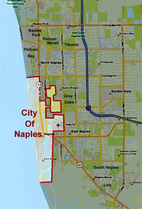City Of Naples Naples Florida Real Estate Naples Florida Homes For Sale