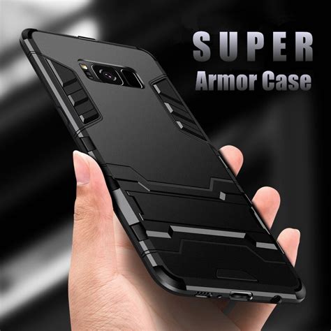 For Samsung Galaxy S8 Case Tough Rugged Armor Case For Samsung S8 Plus